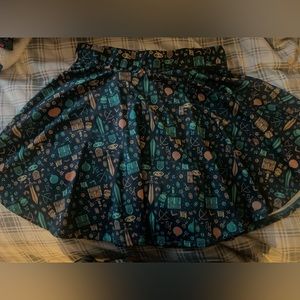 Teefury, Legend of Zelda skater skirt